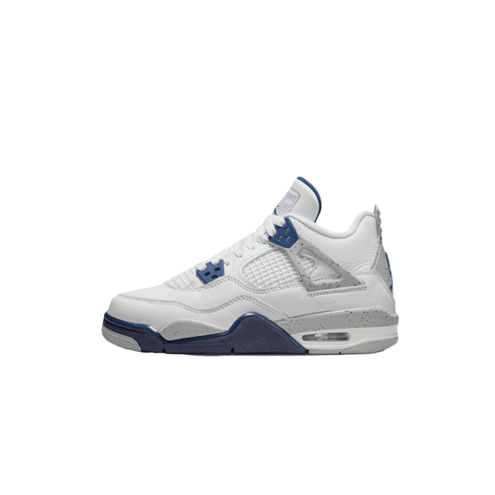 Air Jordan 4 Retro Midnight Navy (GS)