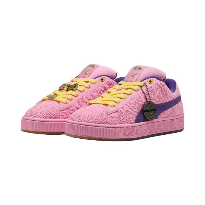 Puma Suede XL Teenage Mutant Ninja Turtles Krang