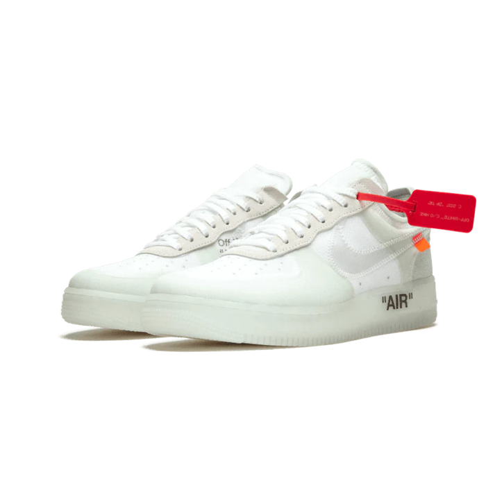 Nike Air Force 1 Low Off-White The Ten