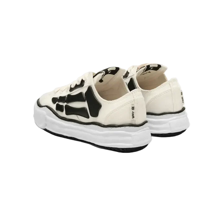 AMIRI MMY Bones x Maison MIHARA YASUHIRO Alabaster