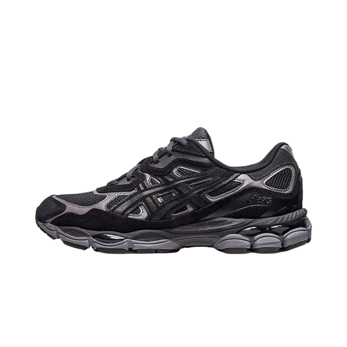 ASICS Gel-NYC Graphite Grey Black