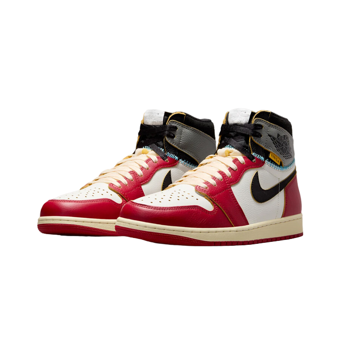 Air Jordan 1 Retro High OG SP Union LA Chicago Shadow