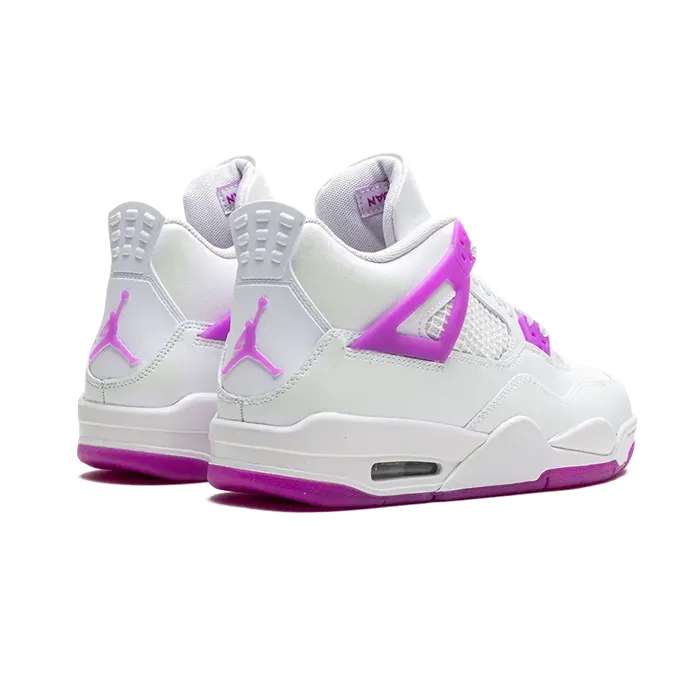 Air Jordan 4 Retro Hyper Violet (GS)