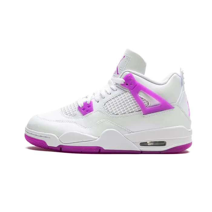 Air Jordan 4 Retro Hyper Violet (GS)
