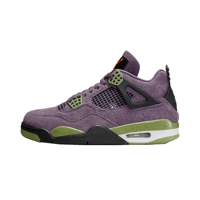 Air Jordan 4 Retro Canyon Purple (W)