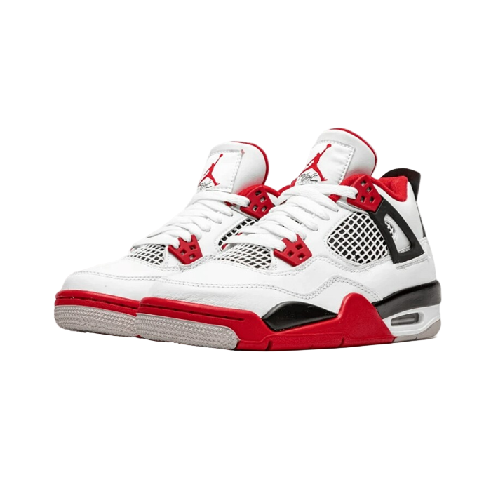 Air Jordan 4 Retro Fire Red 2020 (GS)