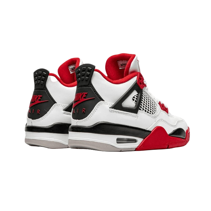 Air Jordan 4 Retro Fire Red 2020 (GS)