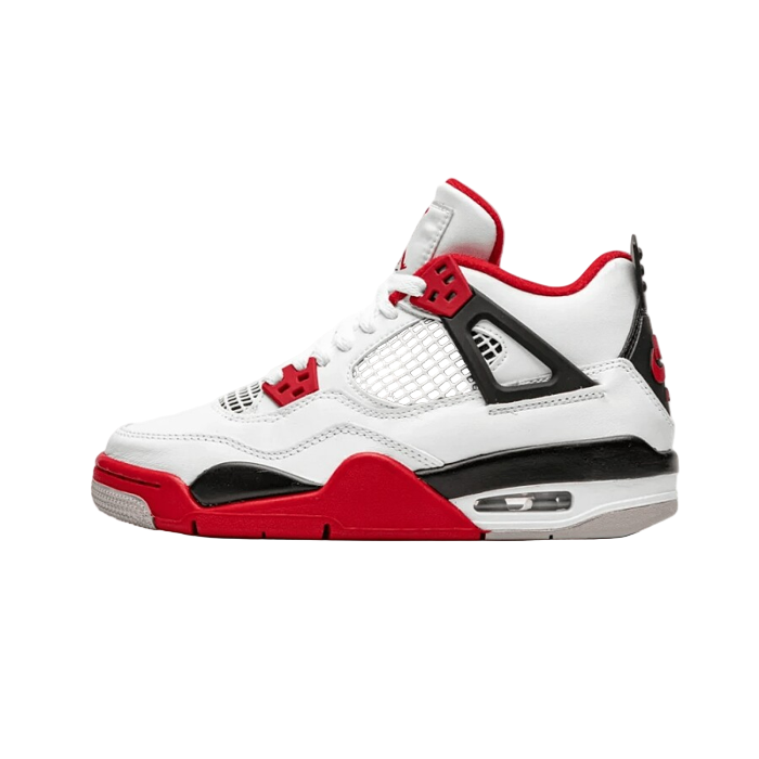Air Jordan 4 Retro Fire Red 2020 (GS)