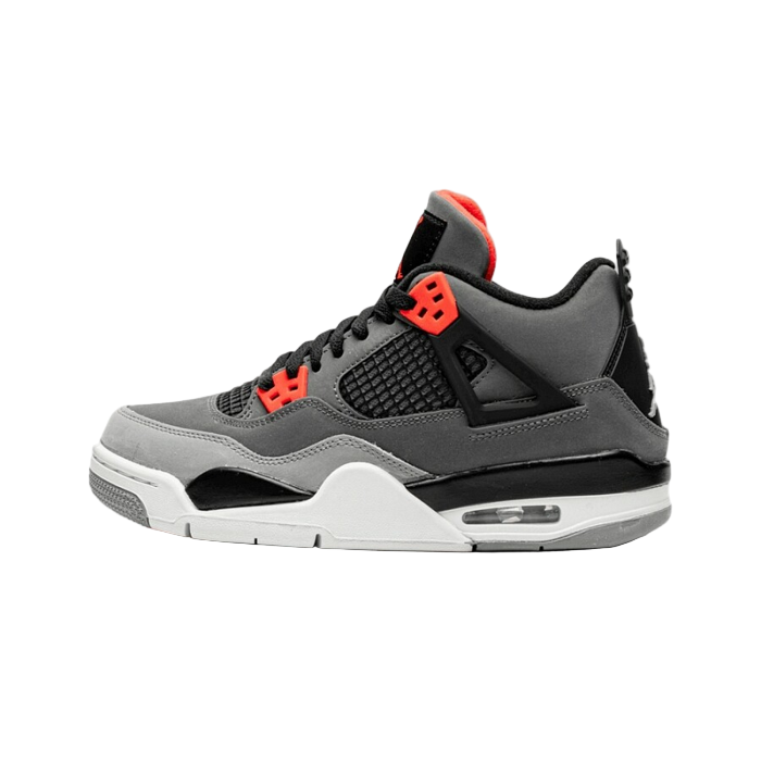 Air Jordan 4 Retro Infrared (GS)