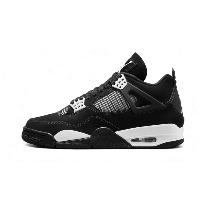 Air Jordan 4 Retro White Thunder