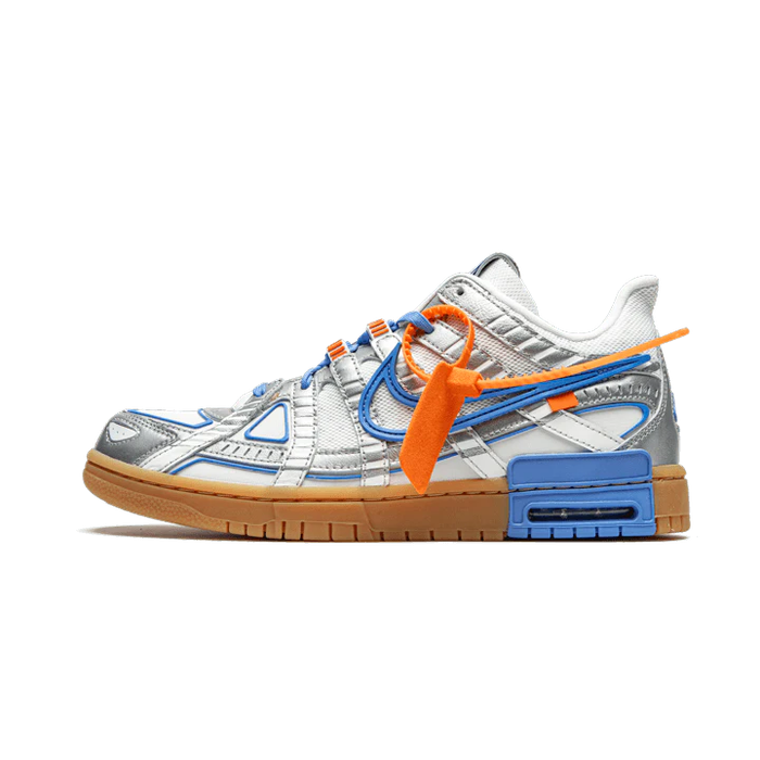 Nike Air Rubber Dunk Off-White UNC