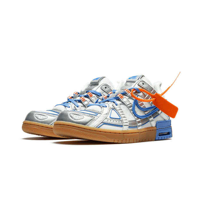 Nike Air Rubber Dunk Off-White UNC