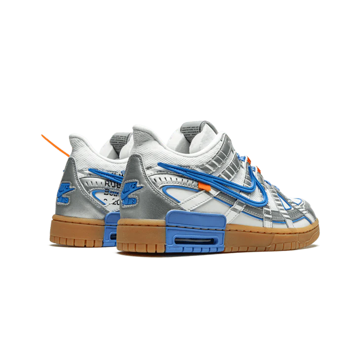 Nike Air Rubber Dunk Off-White UNC