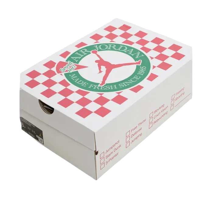 Air Jordan 4 Retro Pizza (GS)