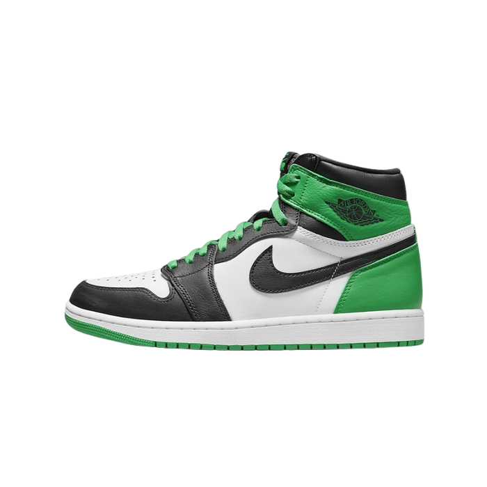 Air Jordan 1 High Retro OG Lucky Green
