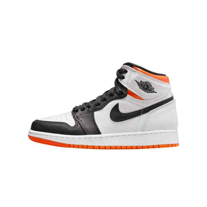 Air Jordan 1 Retro High Electro Orange (GS)