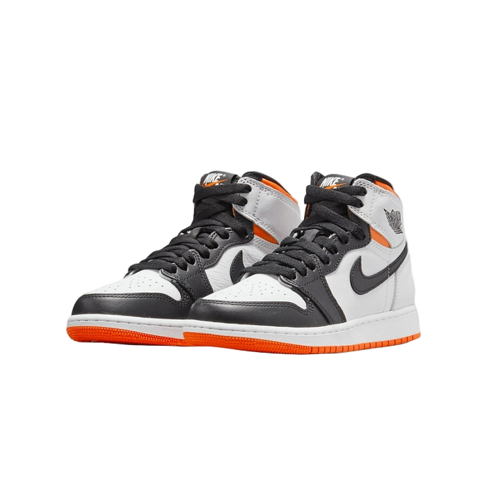 Air Jordan 1 Retro High Electro Orange (GS)