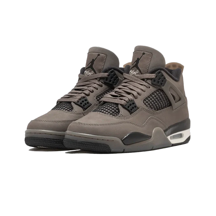 Air Jordan 4 Retro Cave Stone