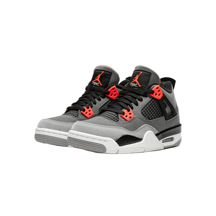 Air Jordan 4 Retro Infrared (GS)