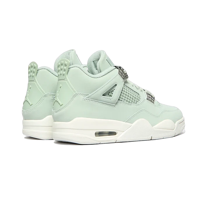 Air Jordan 4 Retro Seafoam Sail