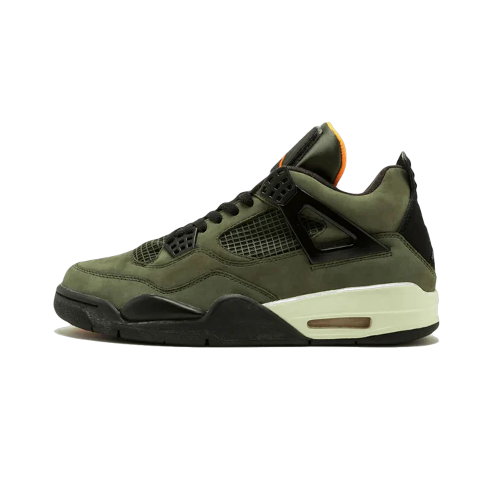 Air Jordan 4 Retro OG SP Undefeated (2025)