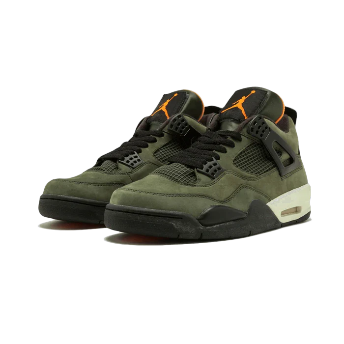 Air Jordan 4 Retro OG SP Undefeated (2025)