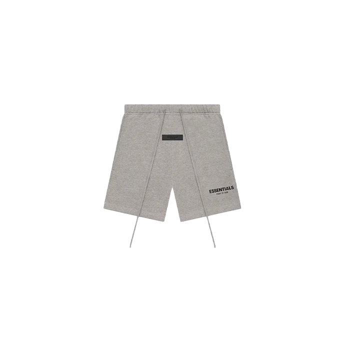 Fear of God Essentials Sweatshort Dark Oatmeal