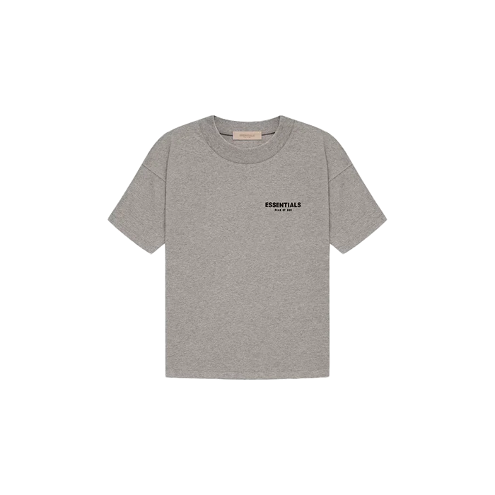 Fear of God Essentials T-Shirt Dark Oatmeal