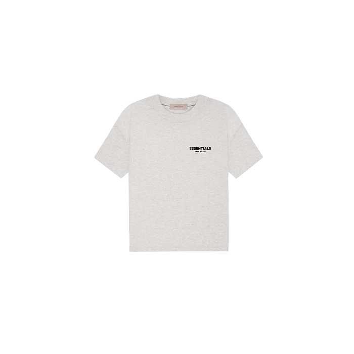 Fear of God Essentials T-shirt Light Oatmeal