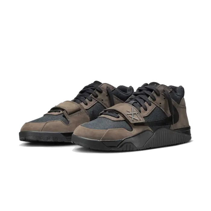 Air Jordan Jumpman Jack TR Travis Scott Dark Mocha
