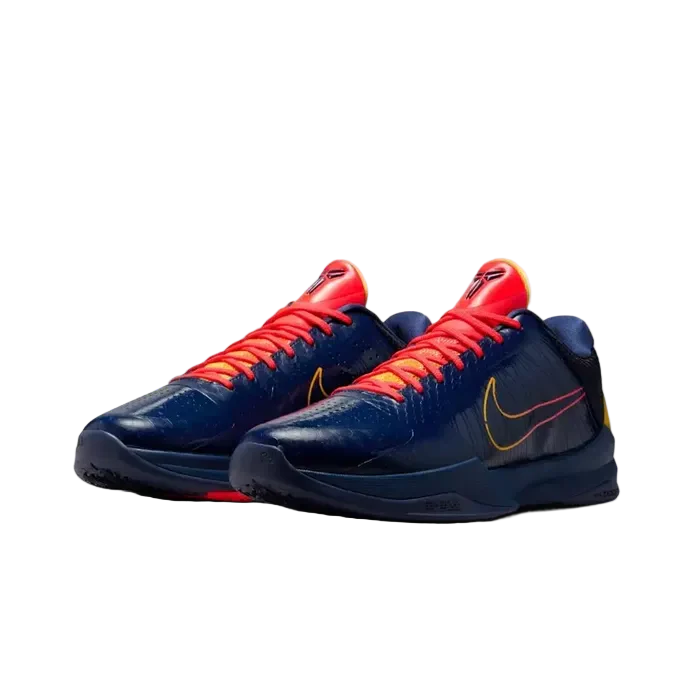 Nike Kobe 5 Protro Caitlin Clark Indiana Fever