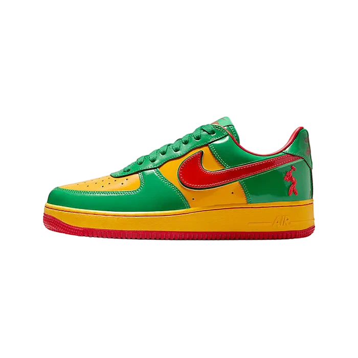 Nike Air Force 1 Low Lil Yachty Concrete Boys Lucky Green