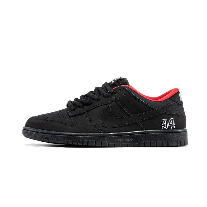 Nike SB Dunk Low Supreme 94 Black