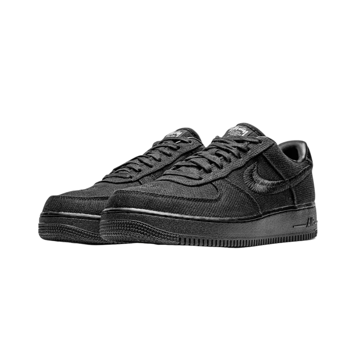 Nike Air Force 1 Low Stussy Black