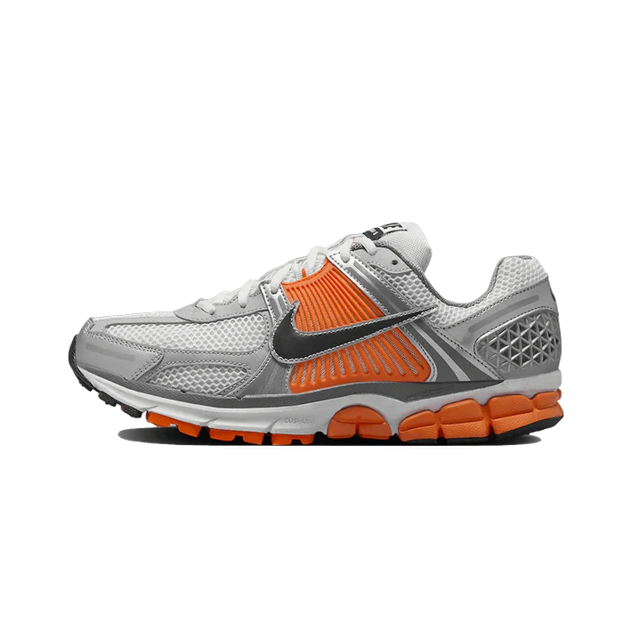 Nike Zoom Vomero 5 Platinum Tint Safety Orange