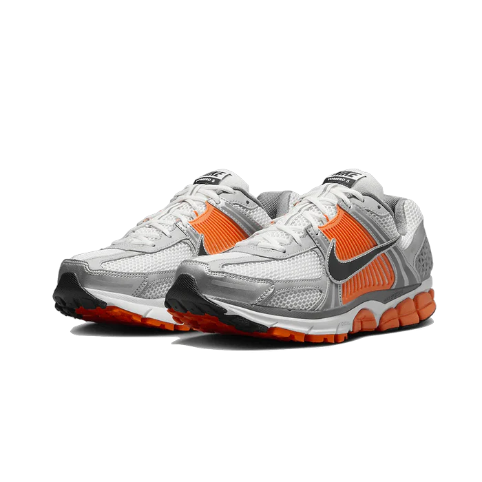 Nike Zoom Vomero 5 Platinum Tint Safety Orange