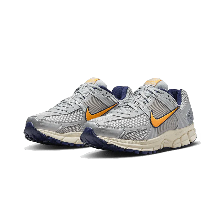 Nike Zoom Vomero 5 Pure Platinum Laser Orange