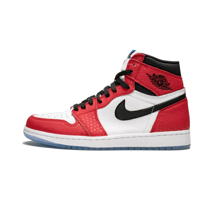 Air Jordan 1 Retro High Spider-Man Origin Story