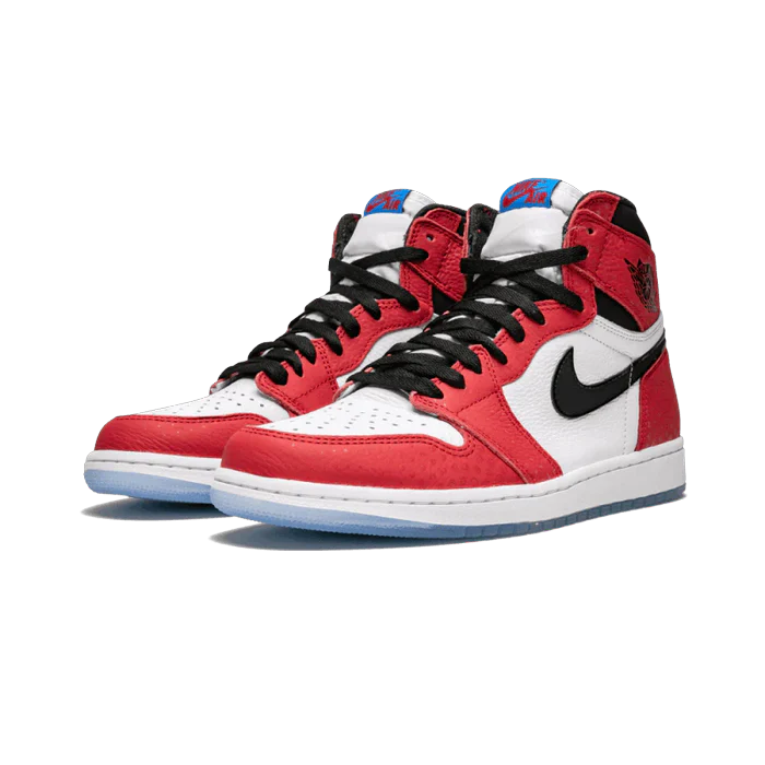 Air Jordan 1 Retro High Spider-Man Origin Story