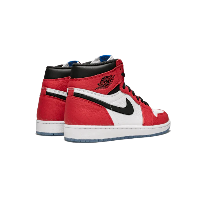 Air Jordan 1 Retro High Spider-Man Origin Story