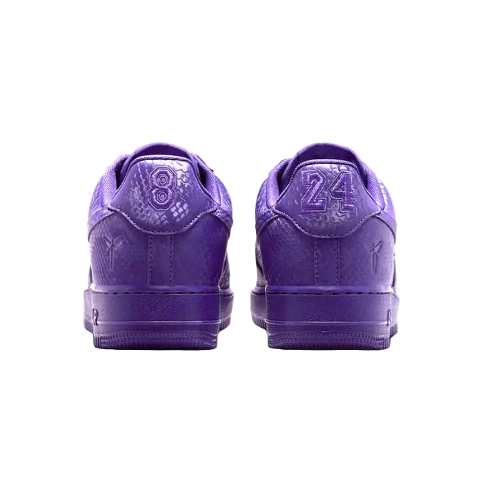 Nike Air Force 1 Low Kobe Bryant Court Purple