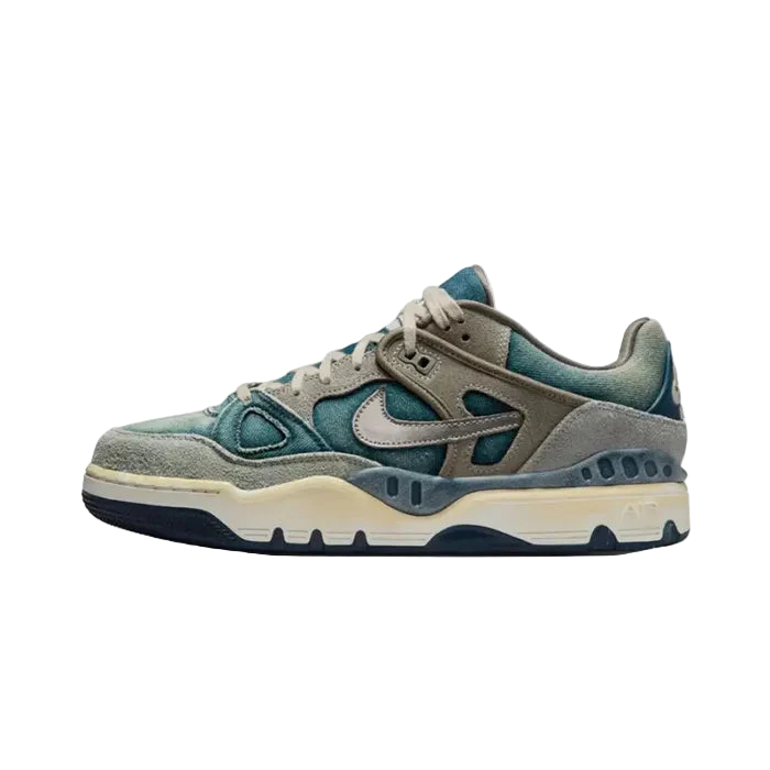 Nike Air Force 3 Low SP Nigo x Levi’s Olive Grey