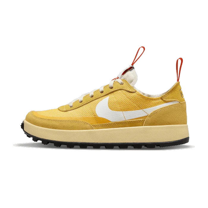 NikeCraft General Purpose Shoe Tom Sachs Archive Dark Sulfur