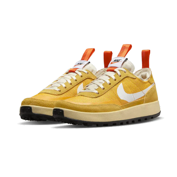 NikeCraft General Purpose Shoe Tom Sachs Archive Dark Sulfur
