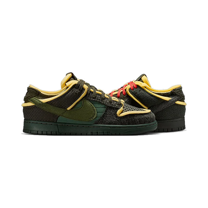 Nike Dunk Low Cactus Plant Flea Market Swamp Sponge Sequoia