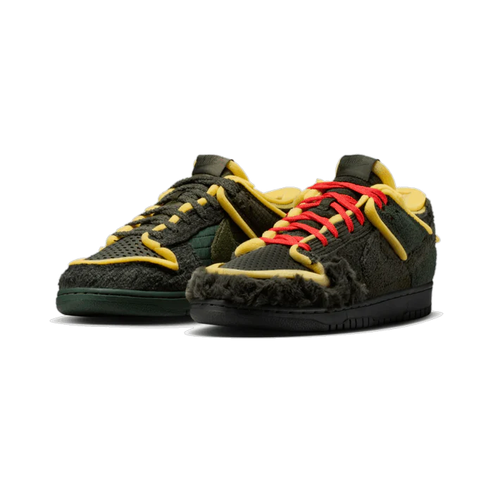 Nike Dunk Low Cactus Plant Flea Market Swamp Sponge Sequoia
