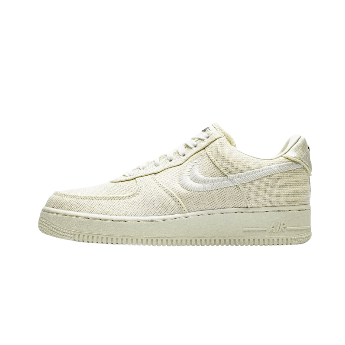 Nike Air Force 1 Low Stussy Fossil