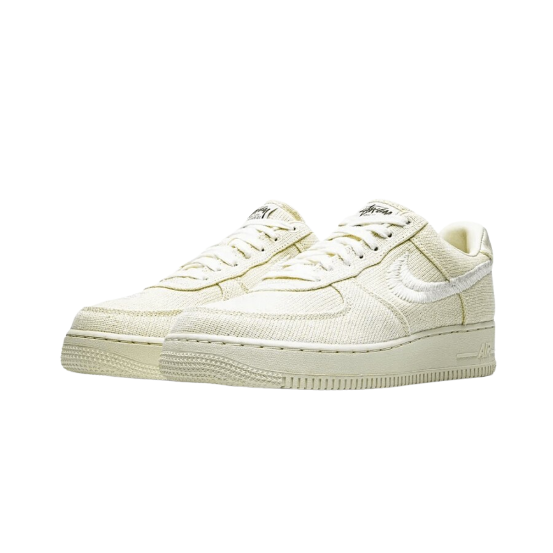 Nike Air Force 1 Low Stussy Fossil