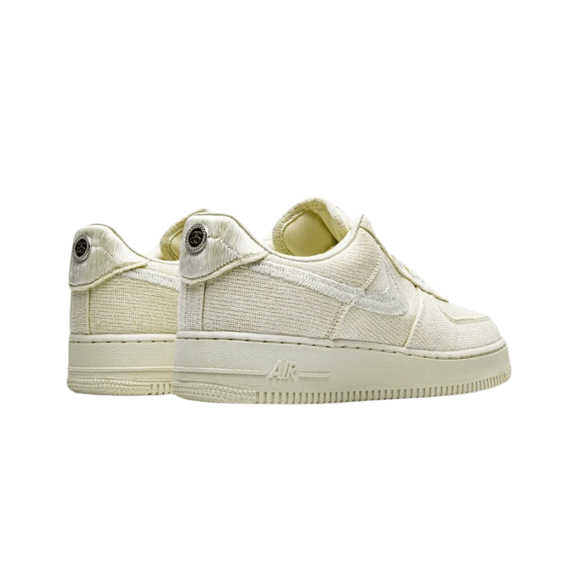 Nike Air Force 1 Low Stussy Fossil
