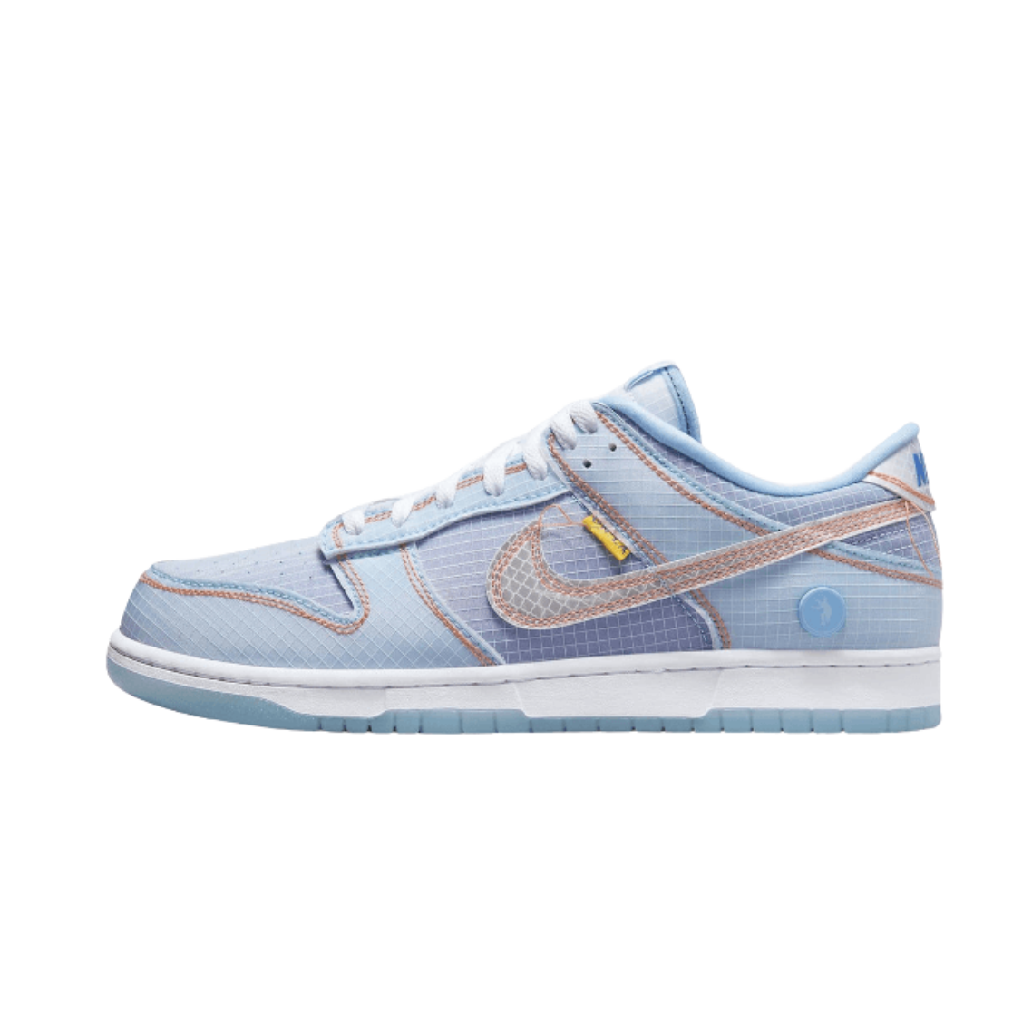 Nike Dunk Low Union Passport Pack Argon